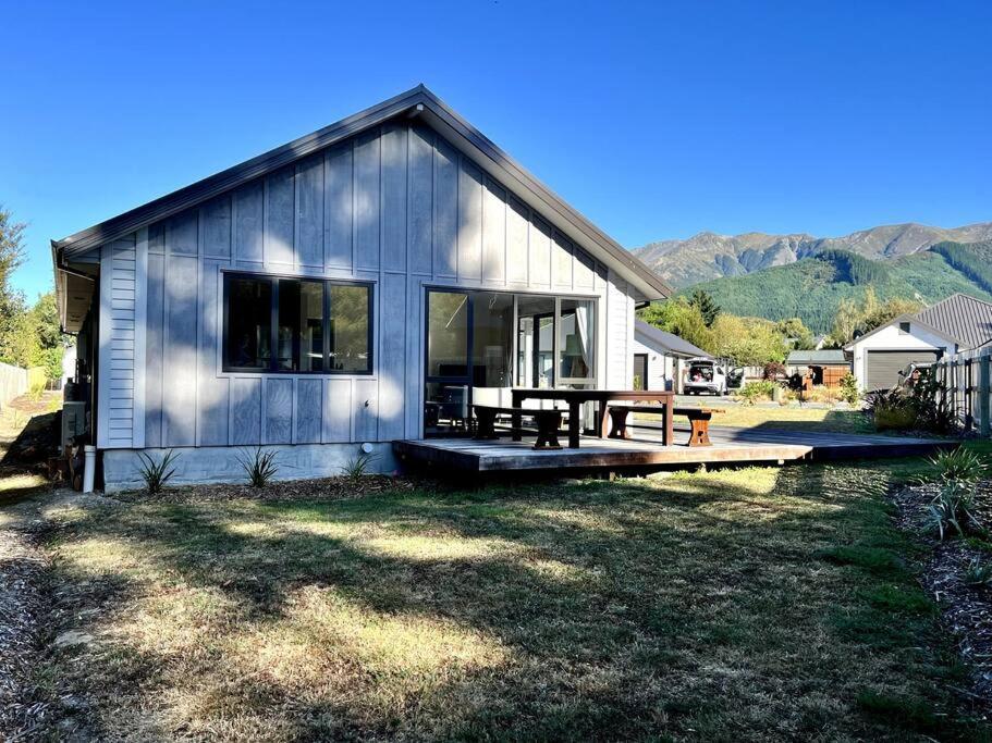 Dumblane View Villa Hanmer Springs Eksteriør billede
